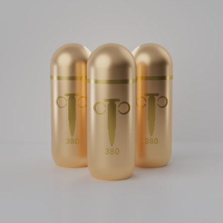 Golden Bullet (3 pack) - natural sex pills