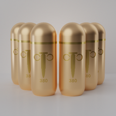 Golden Bullet (6 pack) - NaturalGoldStore