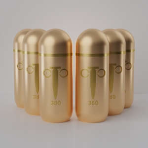 Golden Bullet (6 pack) - NaturalGoldStore