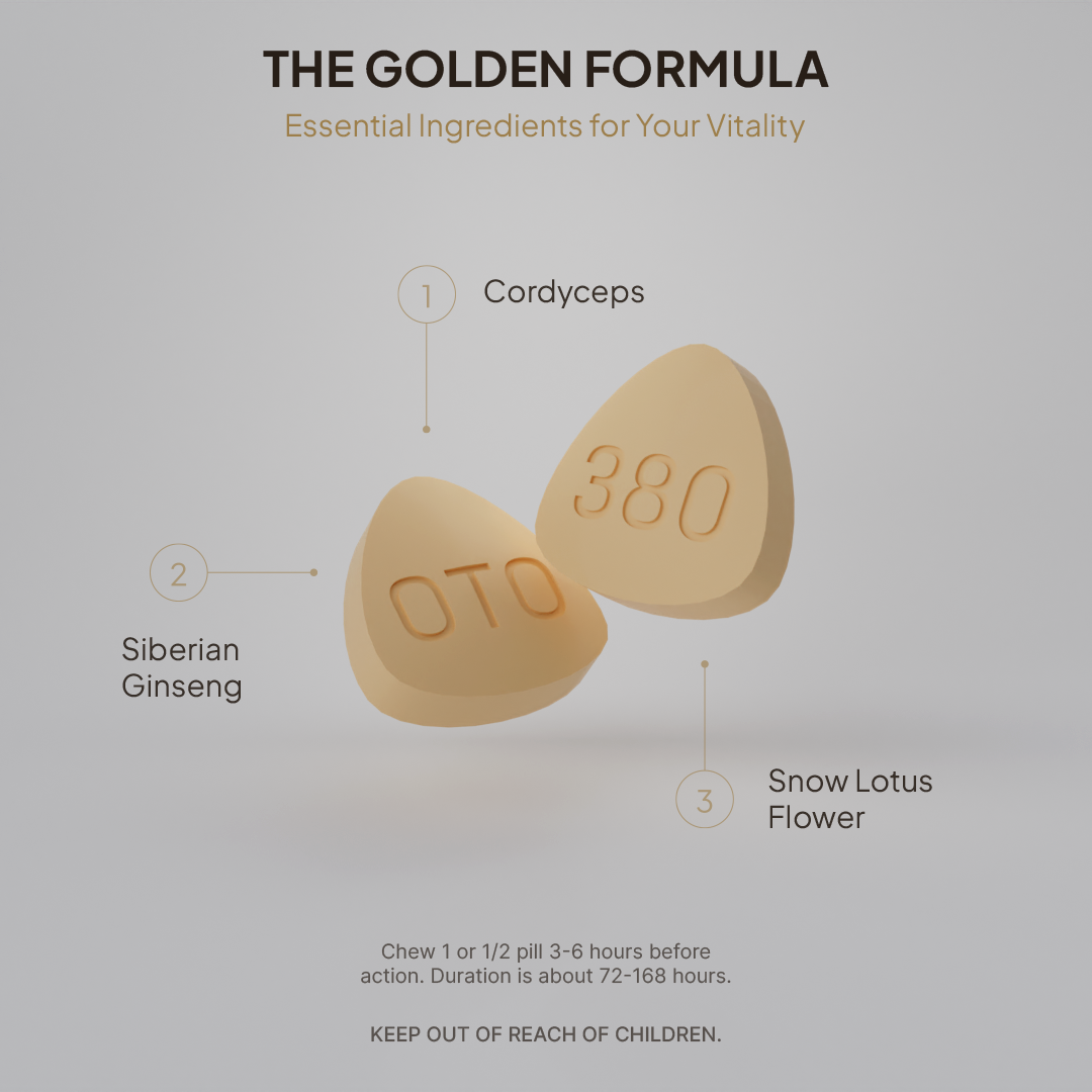 Golden bullet - ingredients