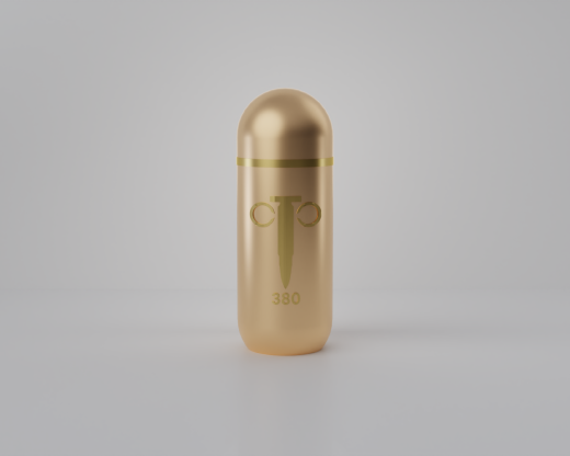 OTO380 - Premium Herbal Supplement for Men's Vitality & Stamina