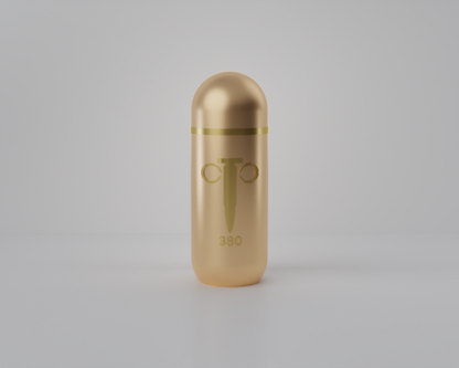 OTO380 - Premium Herbal Supplement for Men's Vitality & Stamina