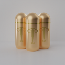 Golden Bullet (3 pack) - NaturalGoldStore