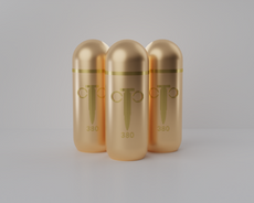 Golden Bullet (3 pack) - NaturalGoldStore