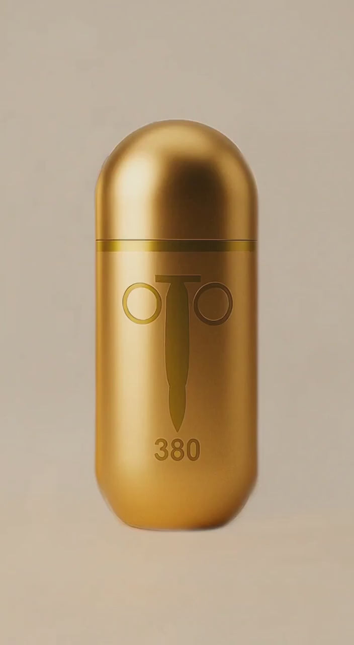 Balle d'or (pack de 6) 